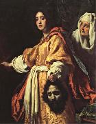 Cristofano Allori Judith and Holofernes oil painting on canvas